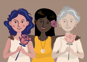 Le camouflage chez les femmes autistes